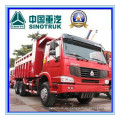 Sinotruk HOWO 6 X 4 Heavy Dumper Truck 290HP Zz3257m3847W / M
